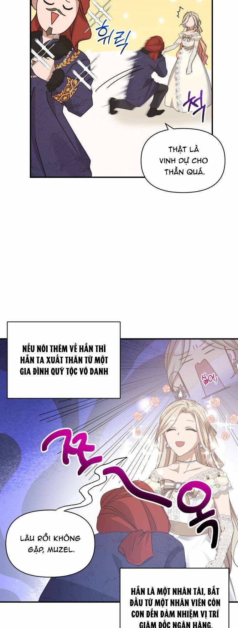 Quý Cô Ngân Hàng Chapter 3 - 11