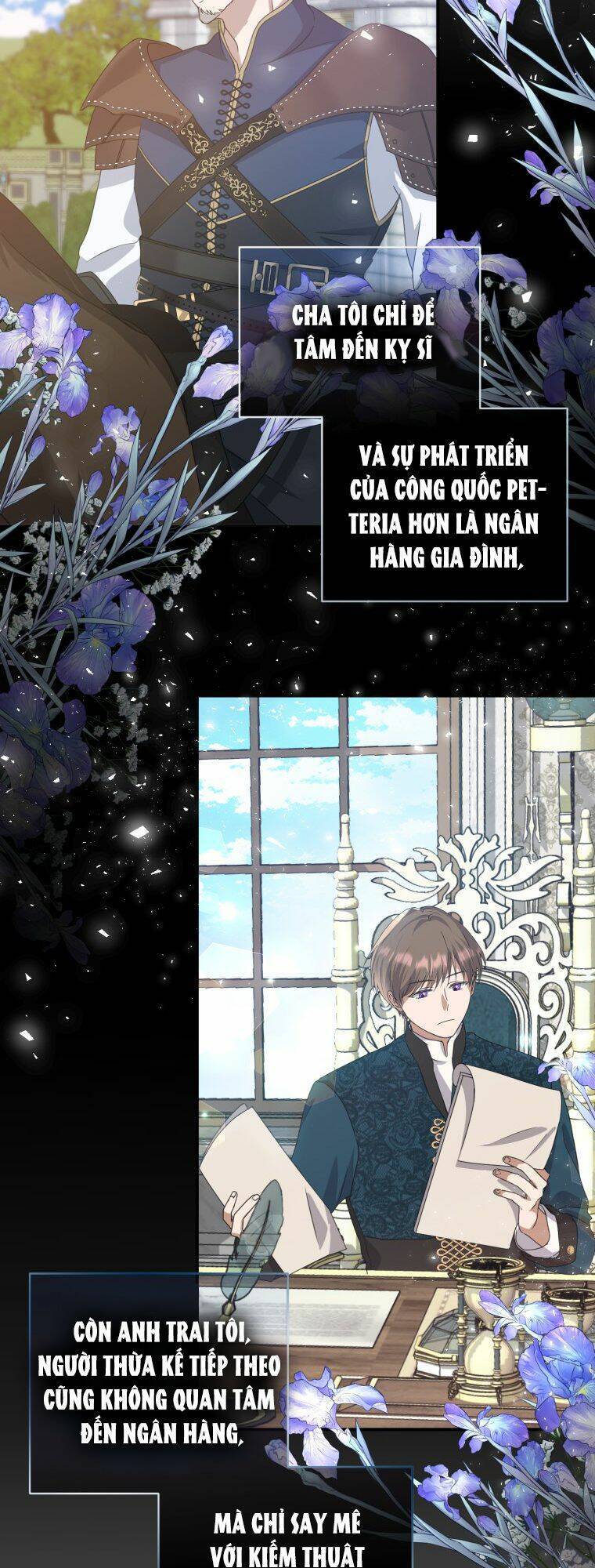 Quý Cô Ngân Hàng Chapter 3 - 23