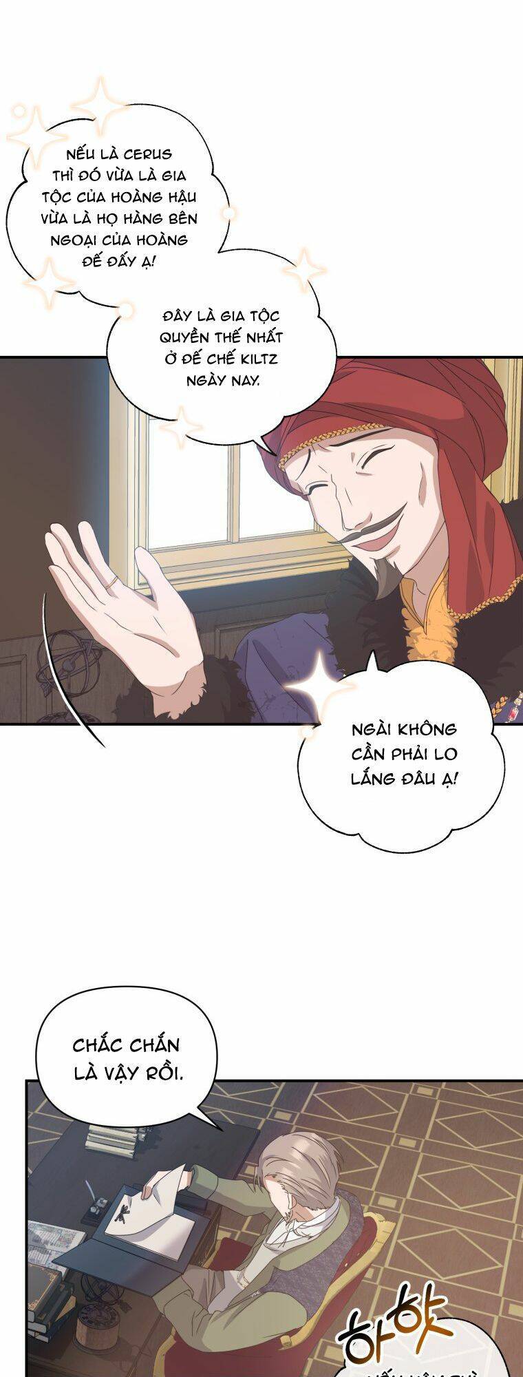 Quý Cô Ngân Hàng Chapter 3 - 37