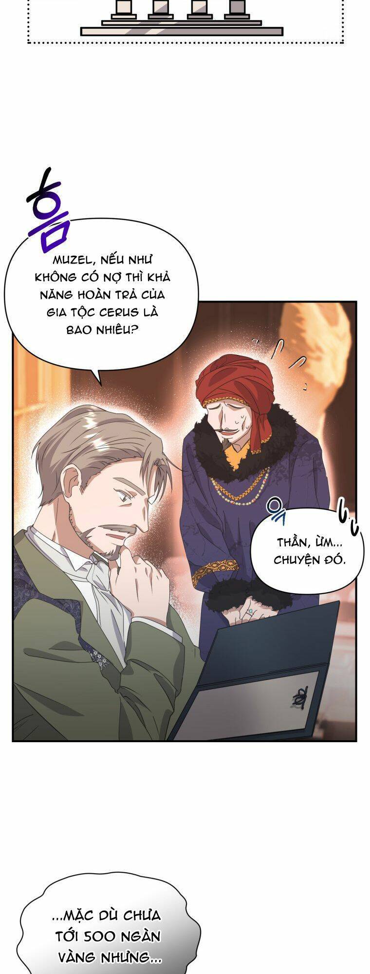 Quý Cô Ngân Hàng Chapter 3 - 46