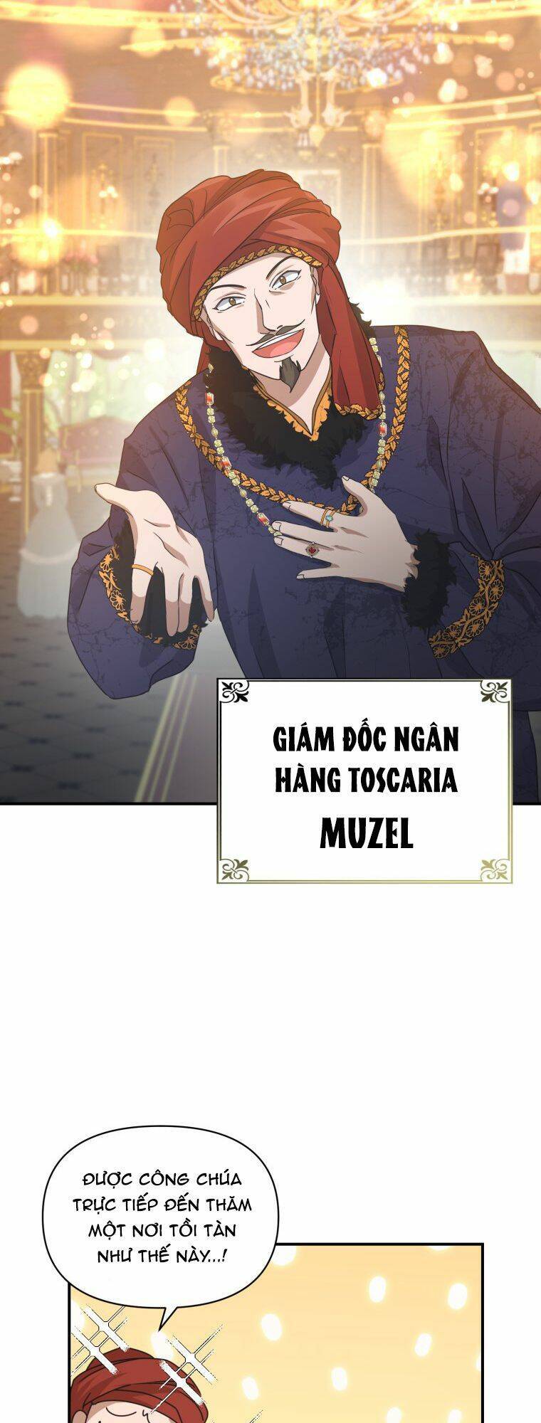 Quý Cô Ngân Hàng Chapter 3 - 10