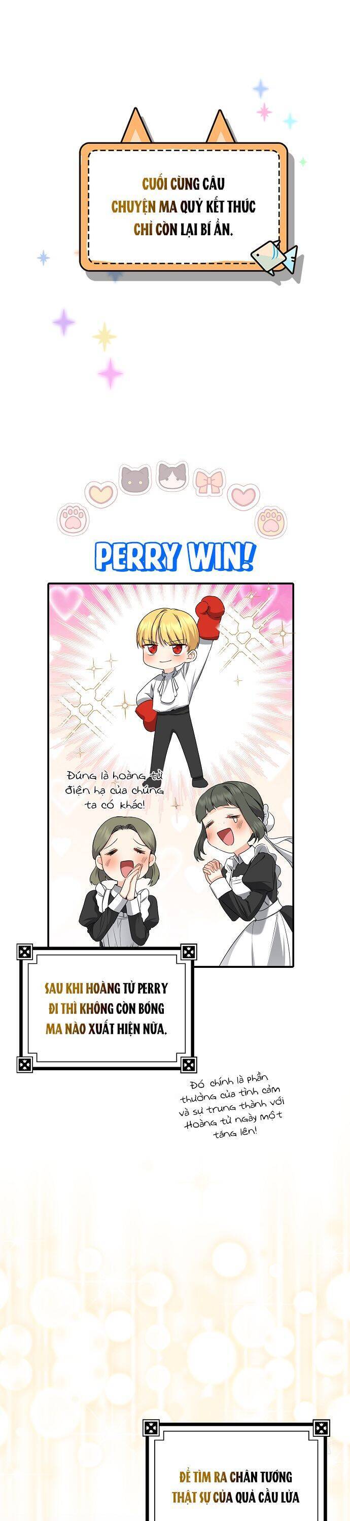 Vị Bạo Chúa Của Tôi Sao Lại Hóa Trẻ Rồi Chapter 26 - 1