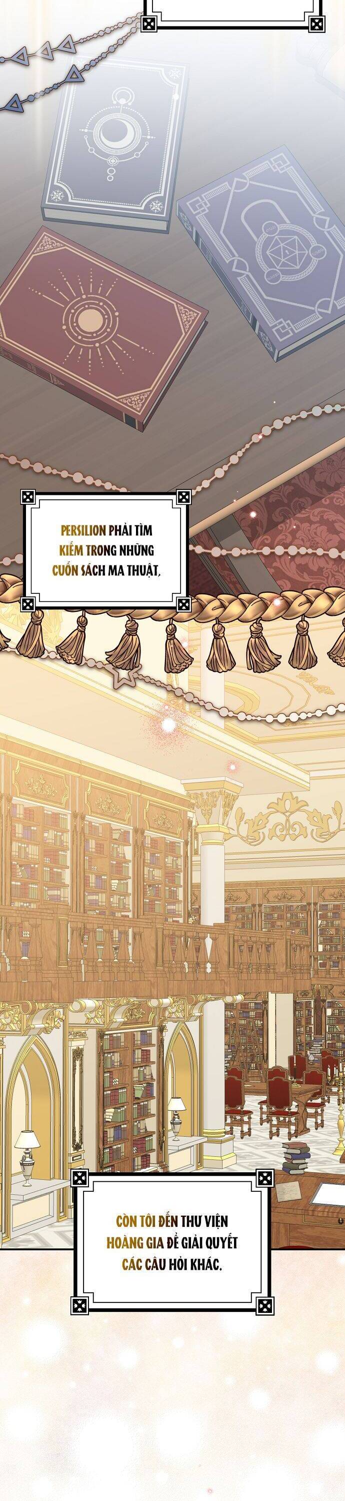 Vị Bạo Chúa Của Tôi Sao Lại Hóa Trẻ Rồi Chapter 26 - 2