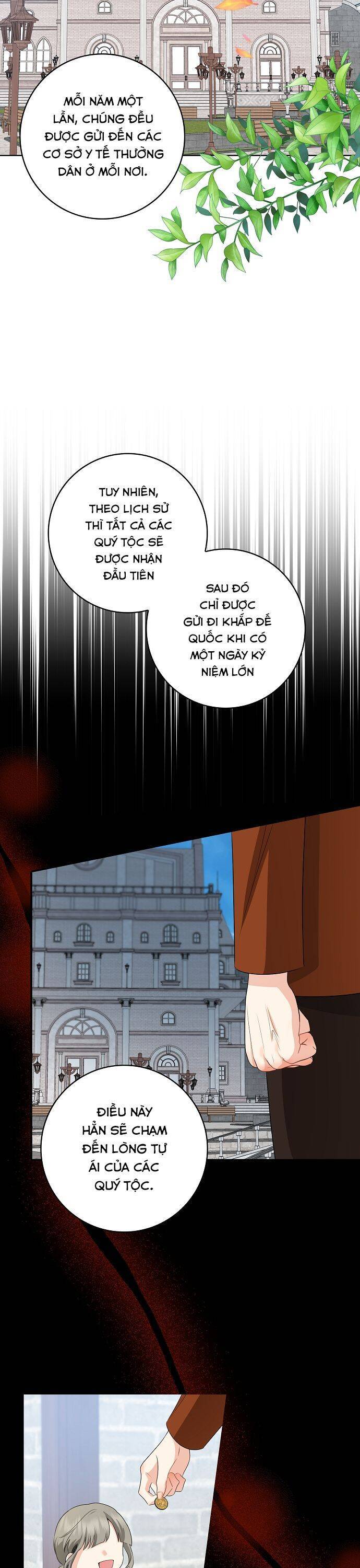 Vị Bạo Chúa Của Tôi Sao Lại Hóa Trẻ Rồi Chapter 26 - 11