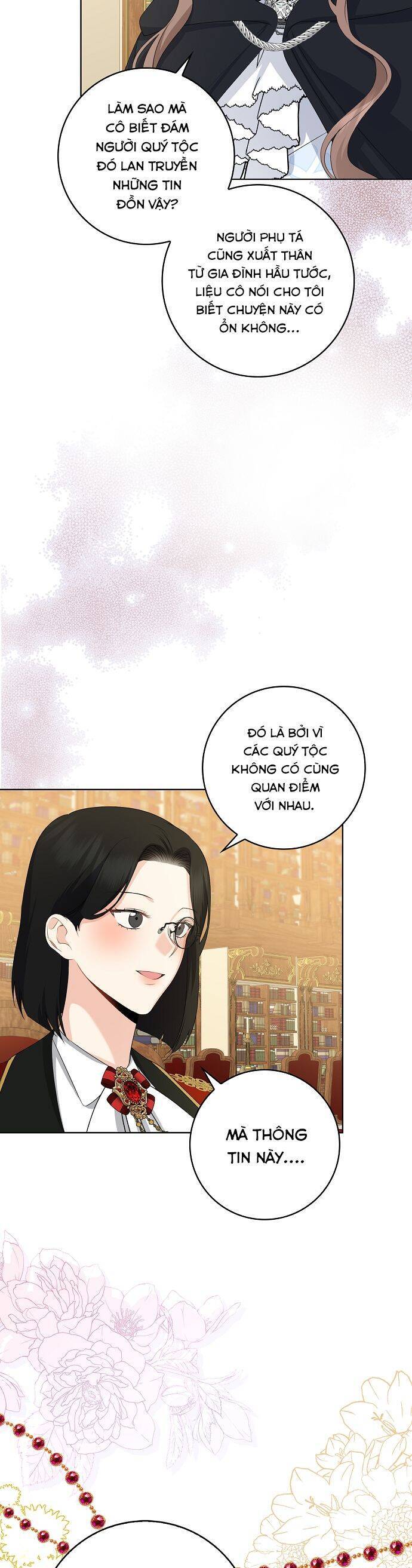 Vị Bạo Chúa Của Tôi Sao Lại Hóa Trẻ Rồi Chapter 26 - 13