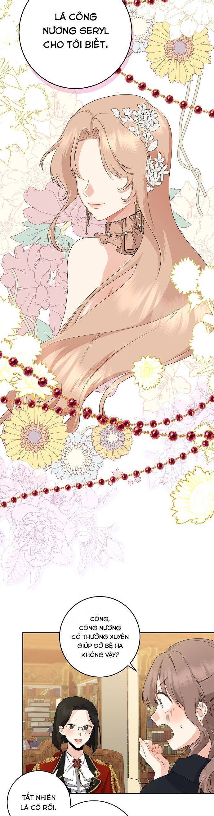 Vị Bạo Chúa Của Tôi Sao Lại Hóa Trẻ Rồi Chapter 26 - 14