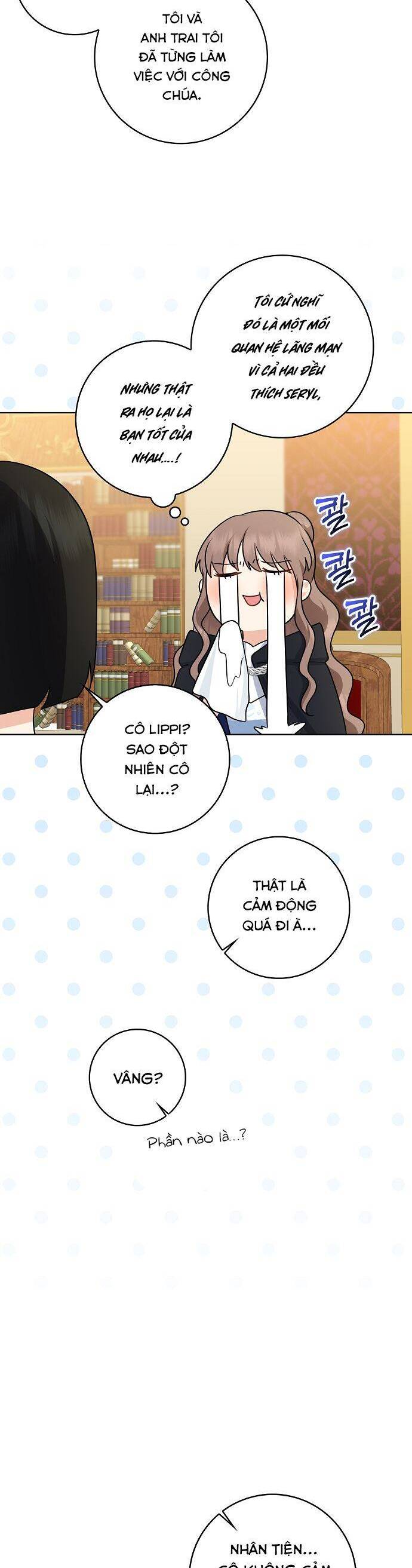 Vị Bạo Chúa Của Tôi Sao Lại Hóa Trẻ Rồi Chapter 26 - 15