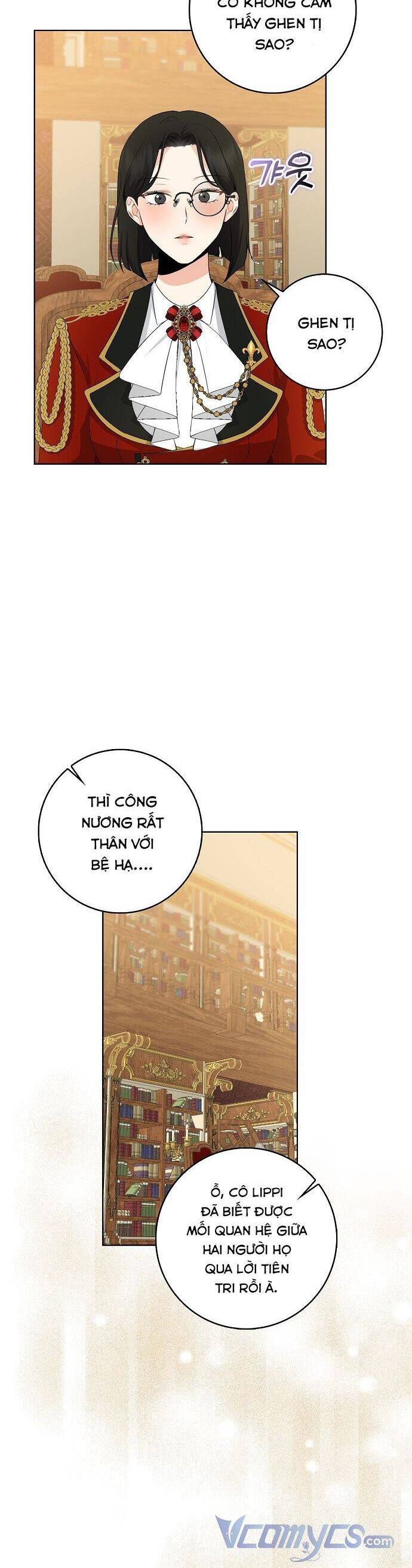 Vị Bạo Chúa Của Tôi Sao Lại Hóa Trẻ Rồi Chapter 26 - 16