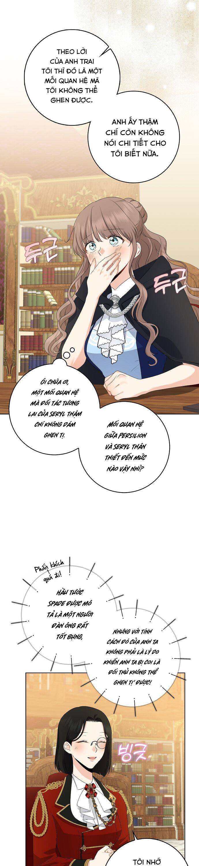 Vị Bạo Chúa Của Tôi Sao Lại Hóa Trẻ Rồi Chapter 26 - 17