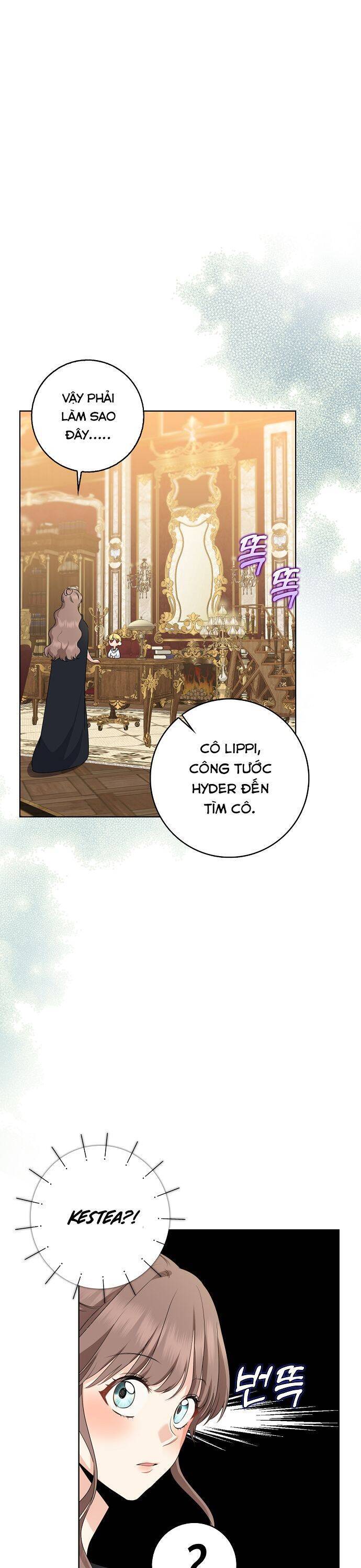 Vị Bạo Chúa Của Tôi Sao Lại Hóa Trẻ Rồi Chapter 26 - 21