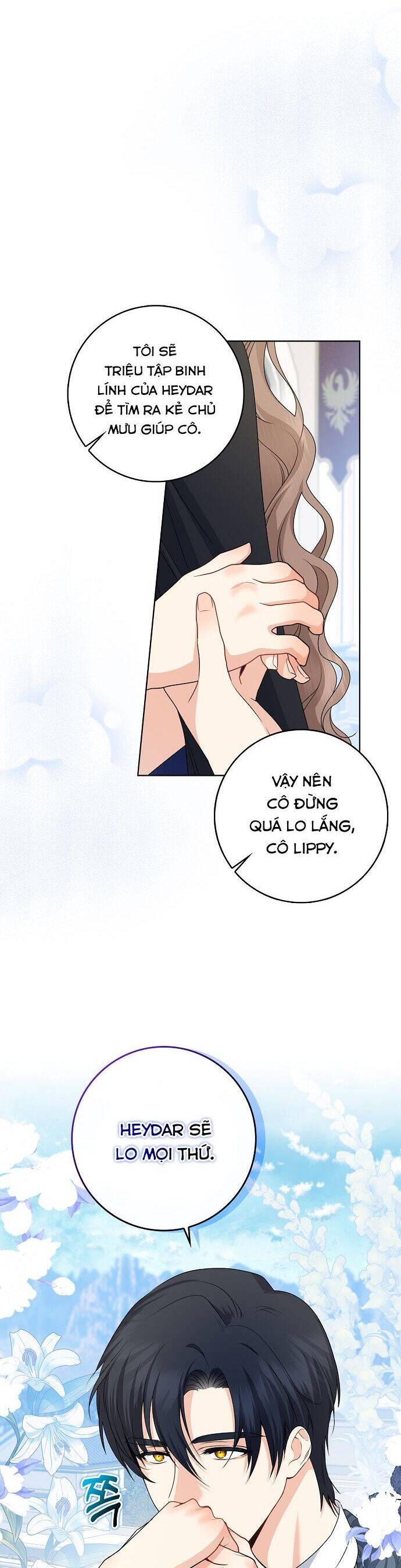 Vị Bạo Chúa Của Tôi Sao Lại Hóa Trẻ Rồi Chapter 26 - 30