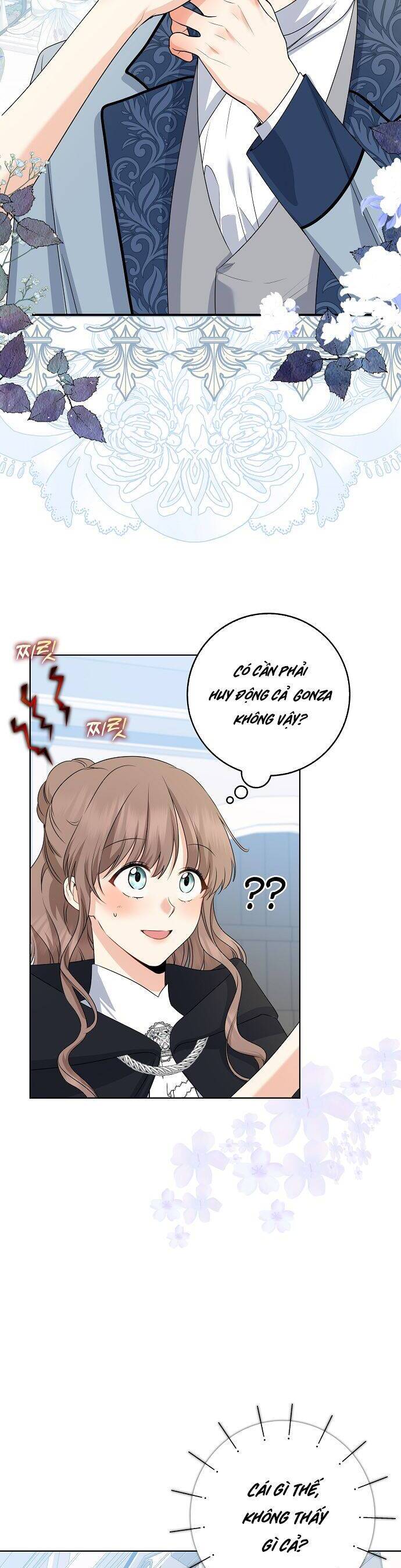 Vị Bạo Chúa Của Tôi Sao Lại Hóa Trẻ Rồi Chapter 26 - 31