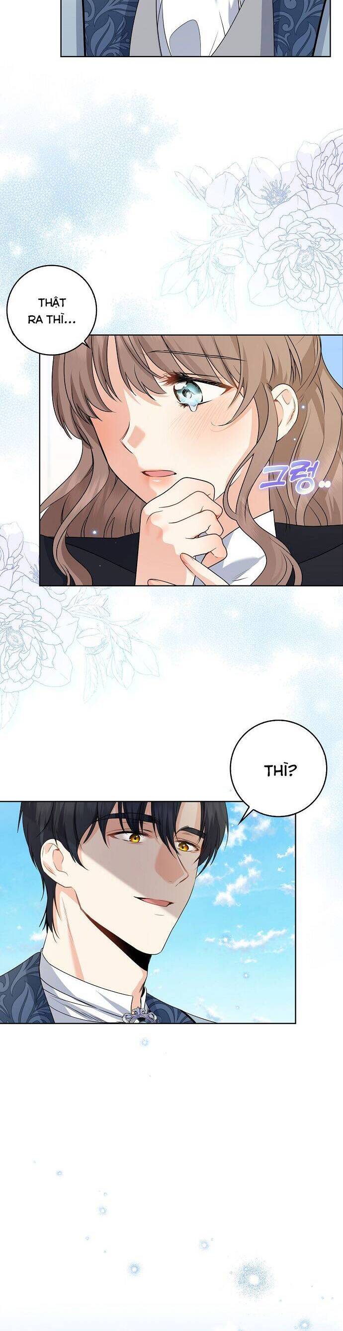 Vị Bạo Chúa Của Tôi Sao Lại Hóa Trẻ Rồi Chapter 26 - 35