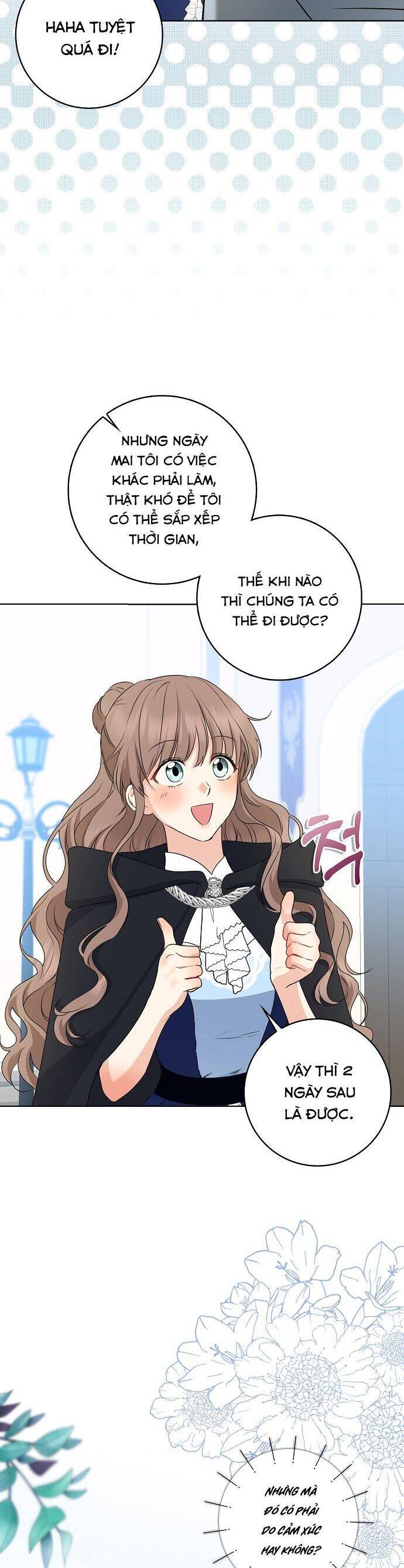 Vị Bạo Chúa Của Tôi Sao Lại Hóa Trẻ Rồi Chapter 26 - 37