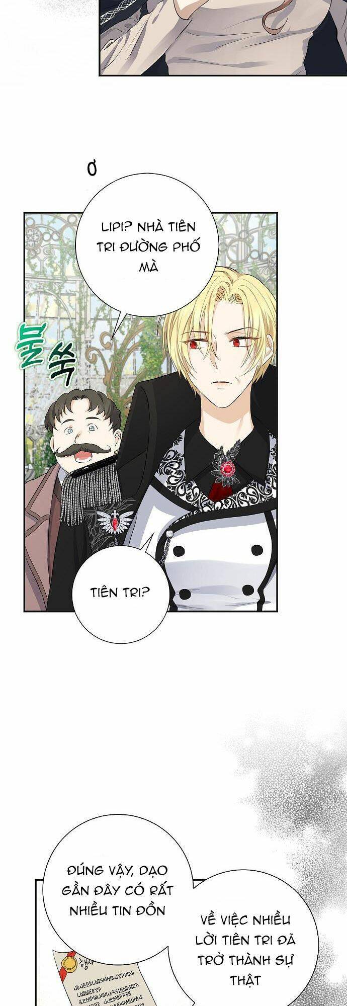 Vị Bạo Chúa Của Tôi Sao Lại Hóa Trẻ Rồi Chapter 3 - 52