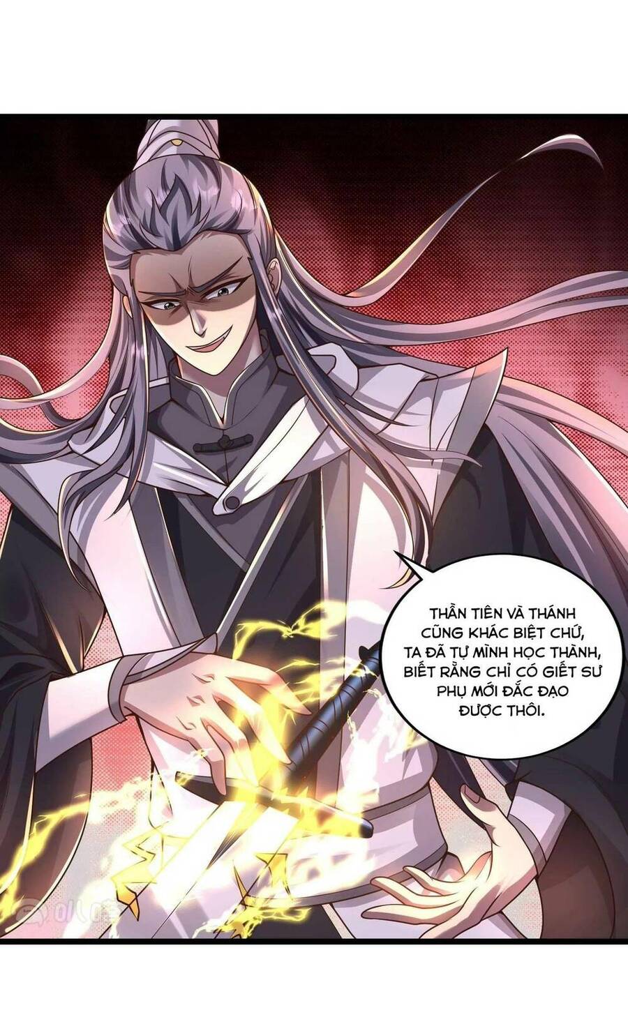 Tà Thần Quy Lai Chapter 1 - 16