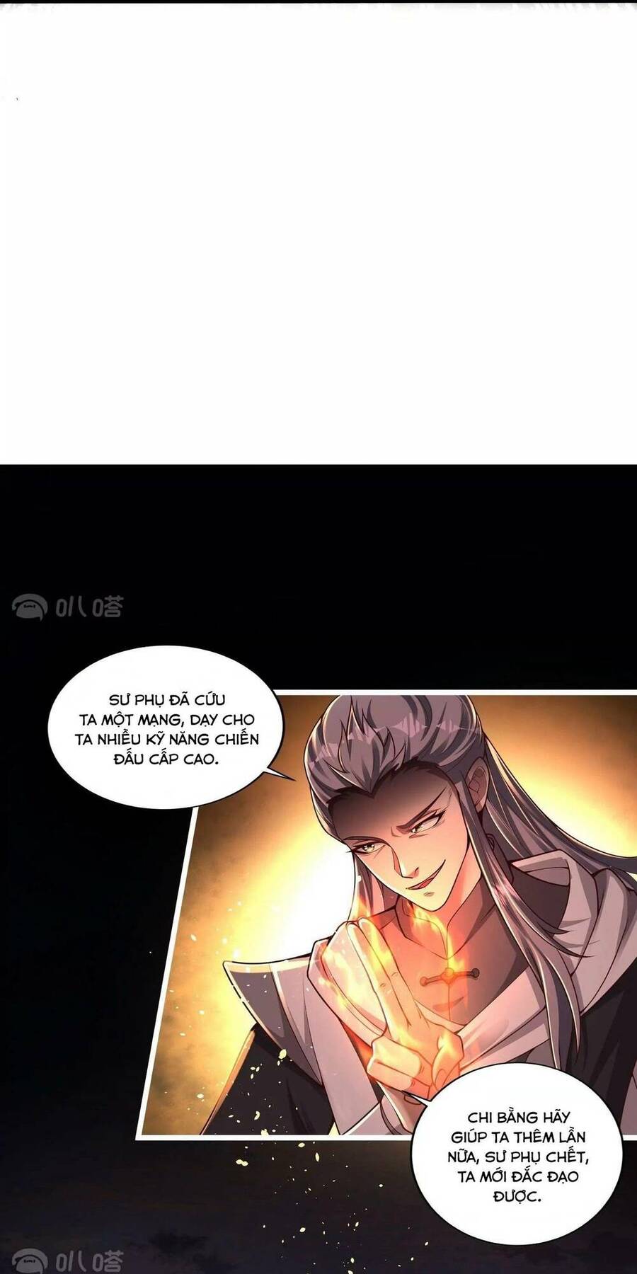 Tà Thần Quy Lai Chapter 1 - 19