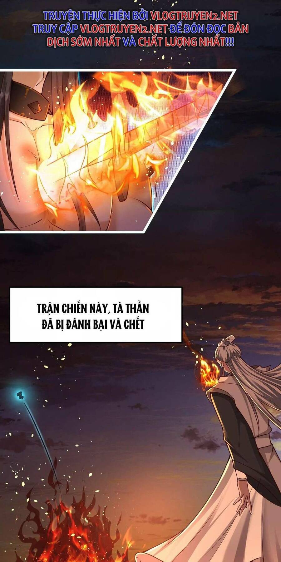 Tà Thần Quy Lai Chapter 1 - 20