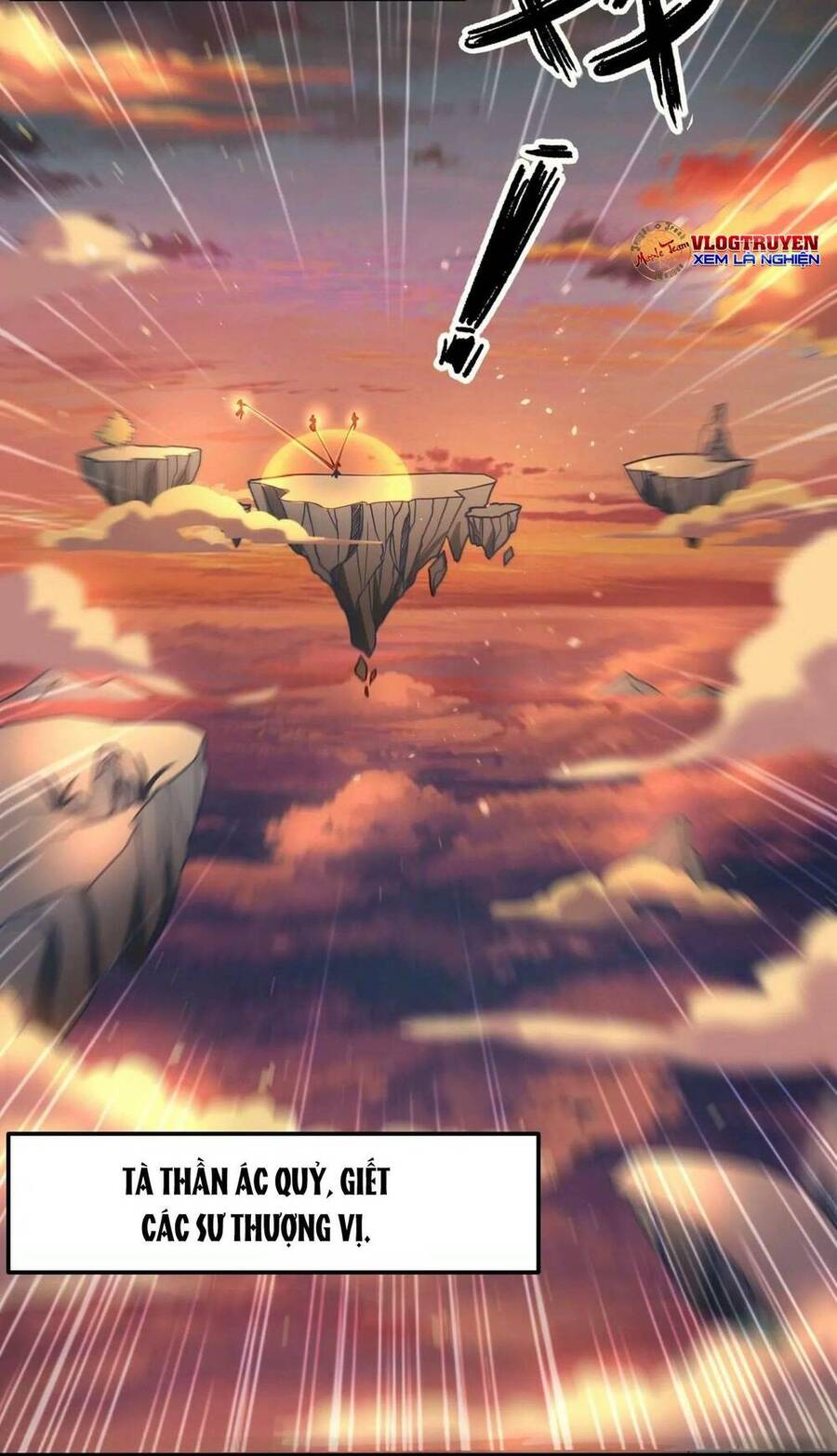 Tà Thần Quy Lai Chapter 1 - 3