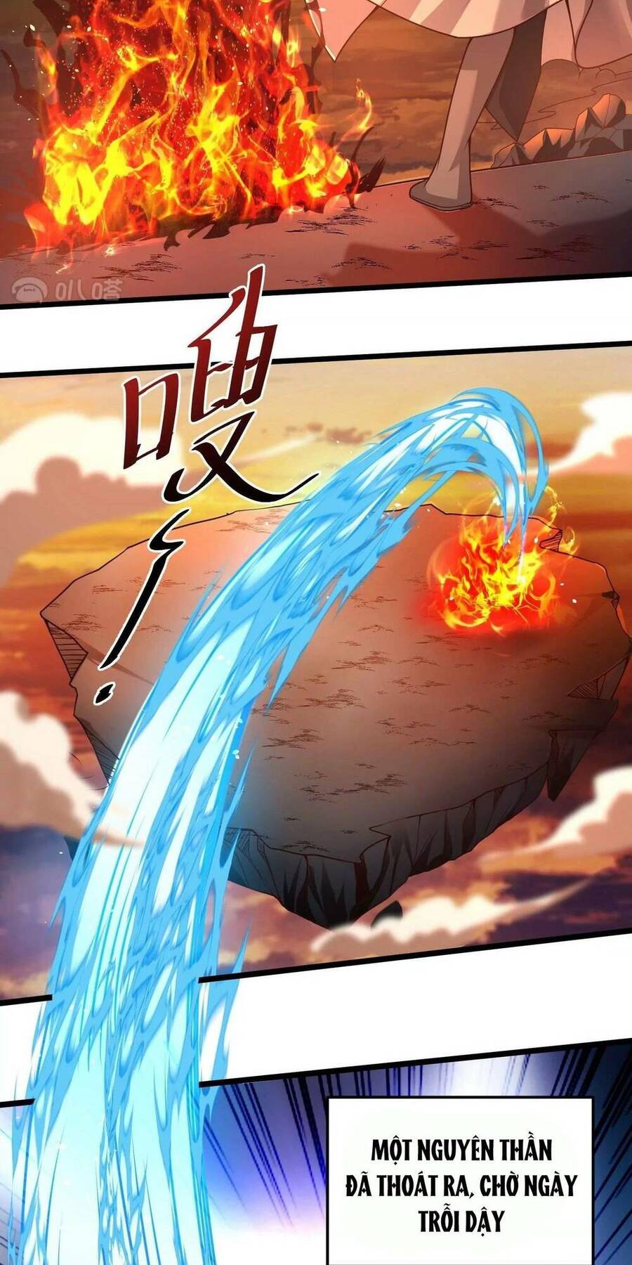 Tà Thần Quy Lai Chapter 1 - 21