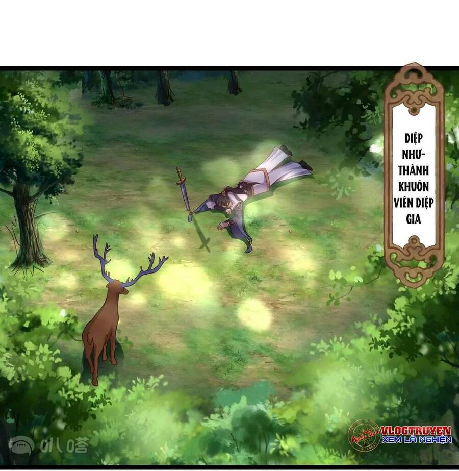 Tà Thần Quy Lai Chapter 1 - 25