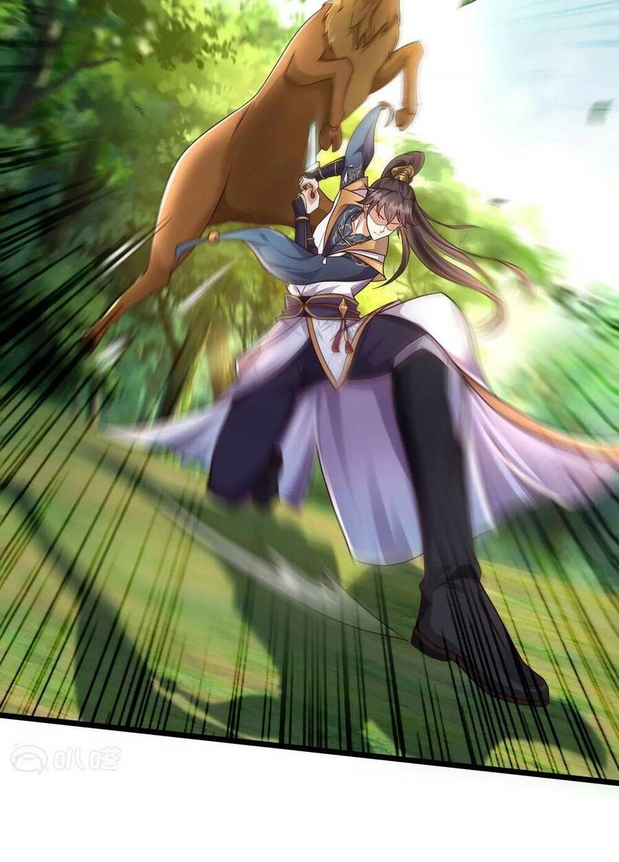 Tà Thần Quy Lai Chapter 1 - 30