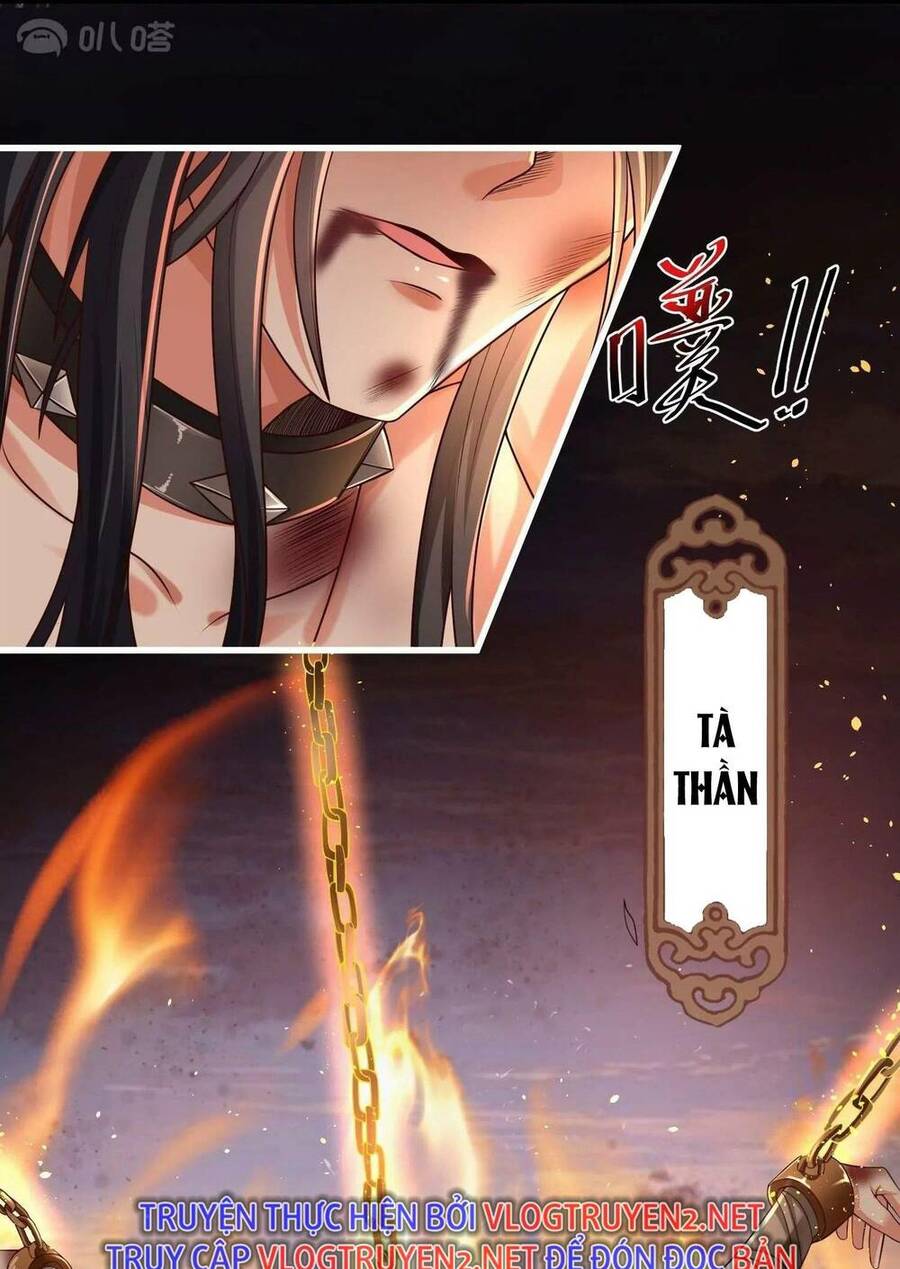 Tà Thần Quy Lai Chapter 1 - 4