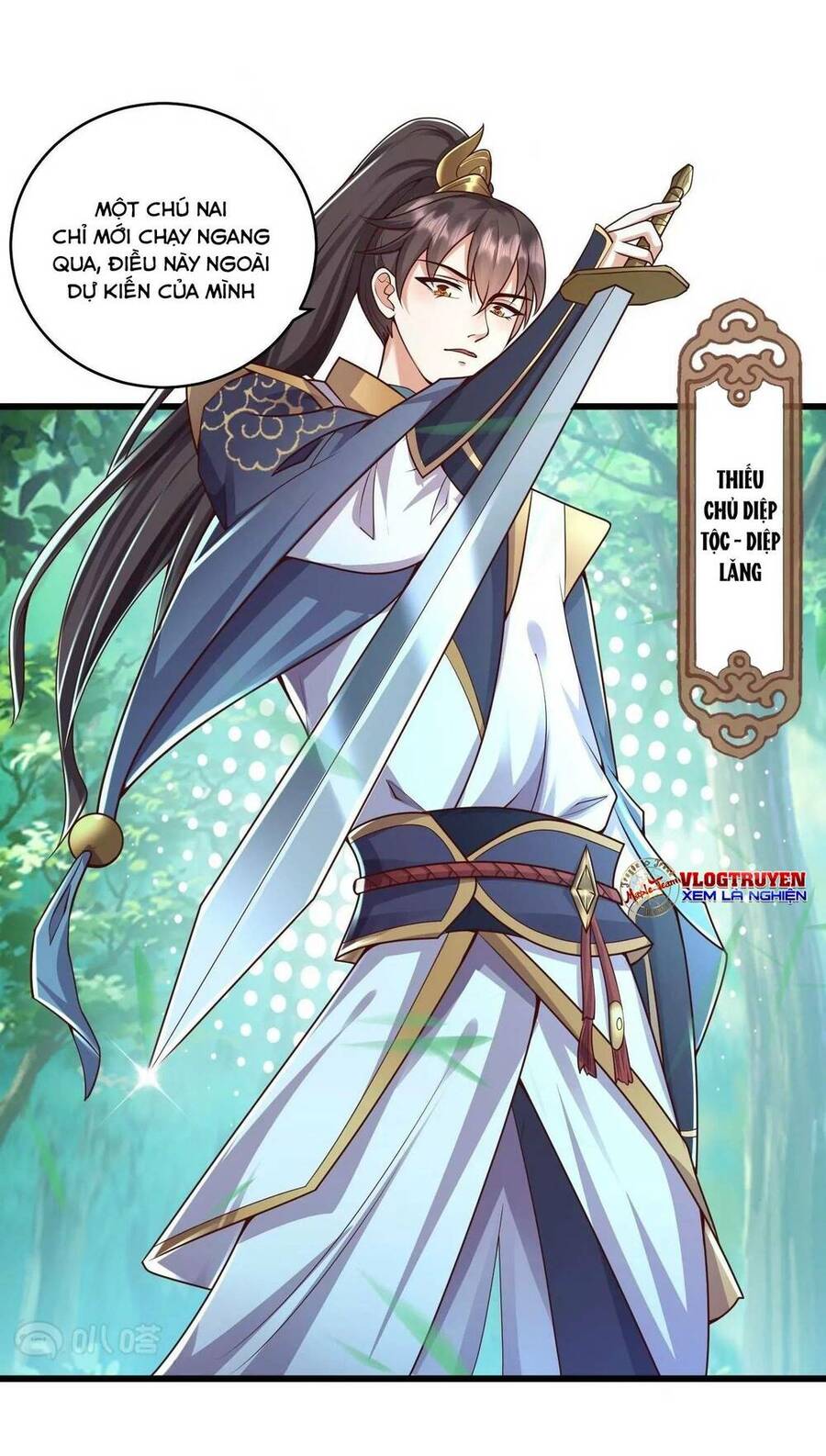 Tà Thần Quy Lai Chapter 1 - 31