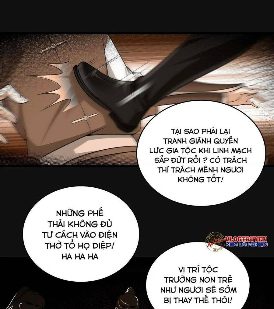Tà Thần Quy Lai Chapter 1 - 35