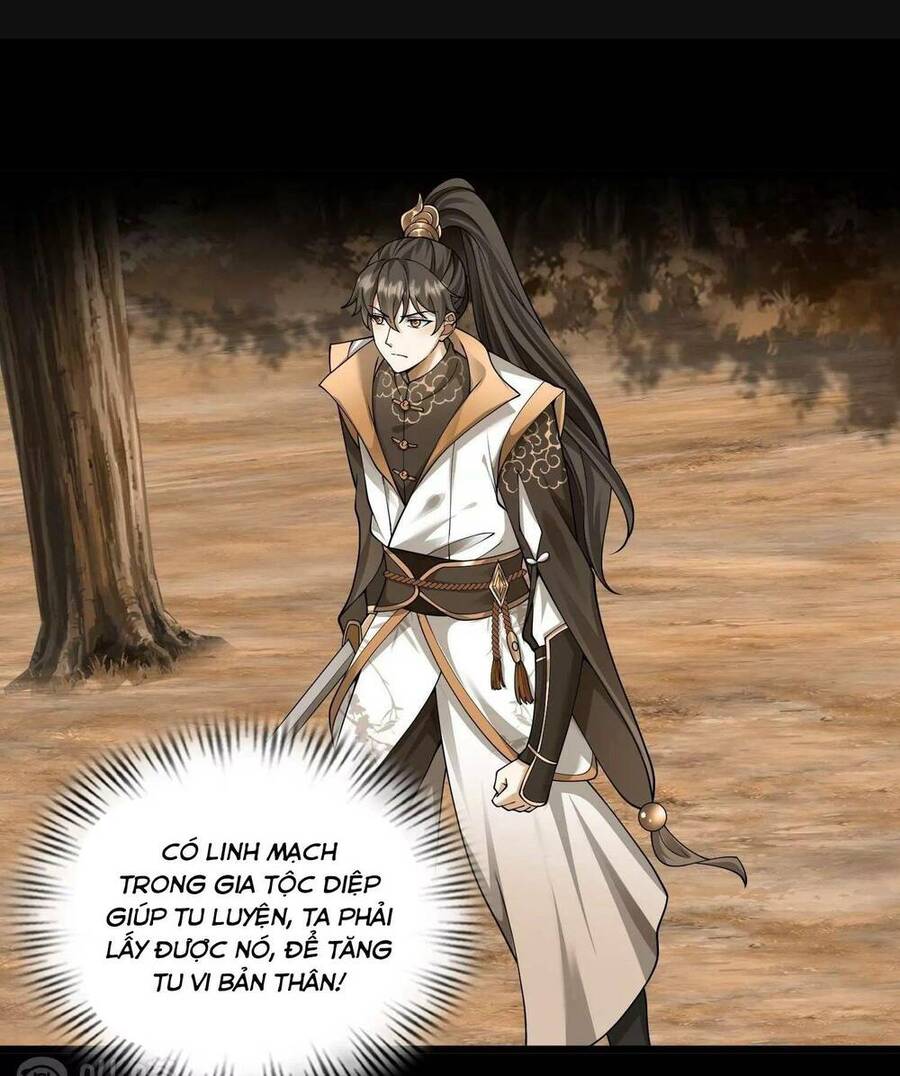 Tà Thần Quy Lai Chapter 1 - 37