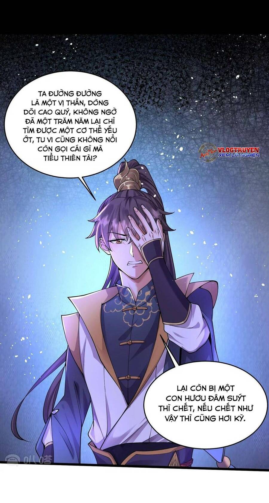 Tà Thần Quy Lai Chapter 1 - 39