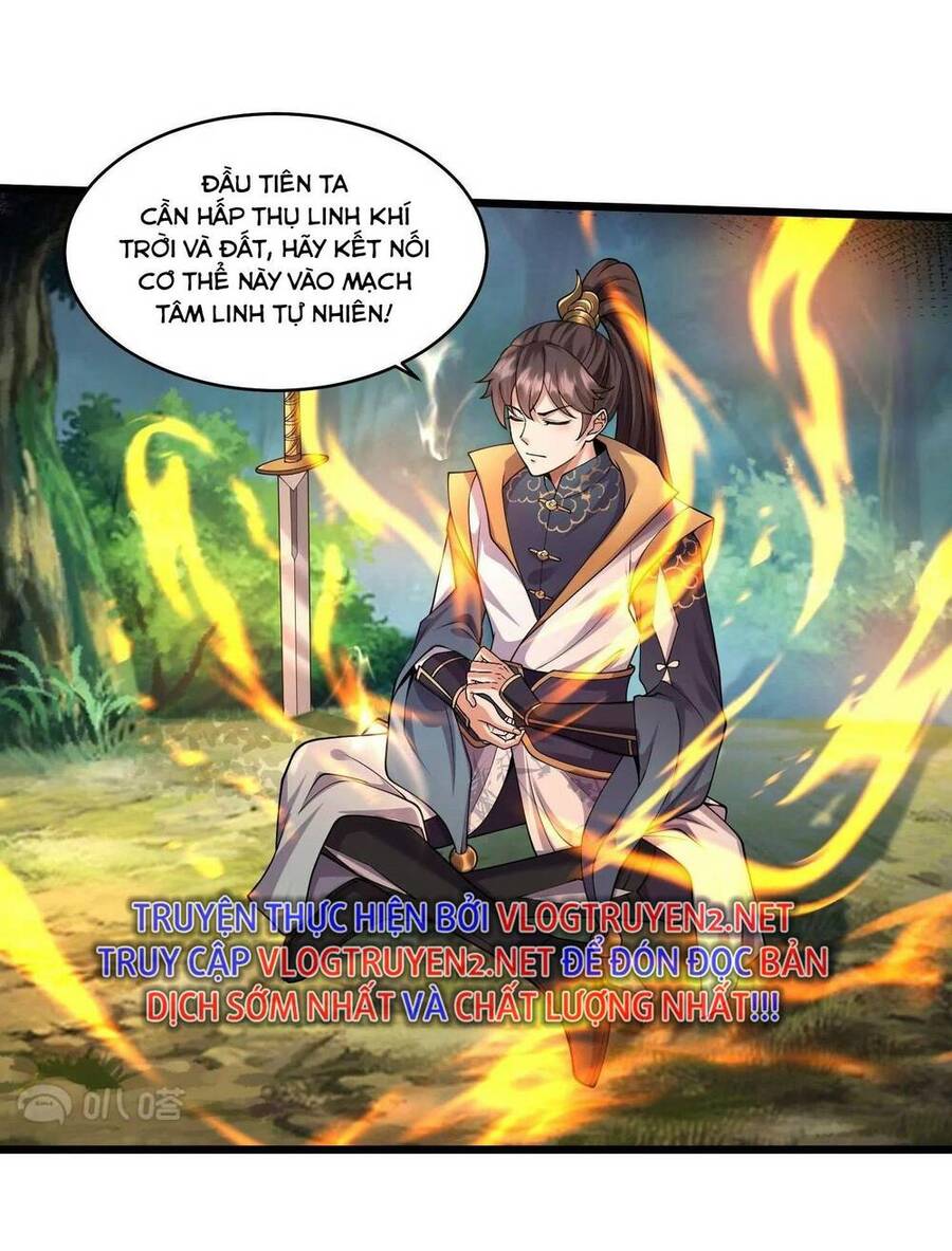 Tà Thần Quy Lai Chapter 1 - 40