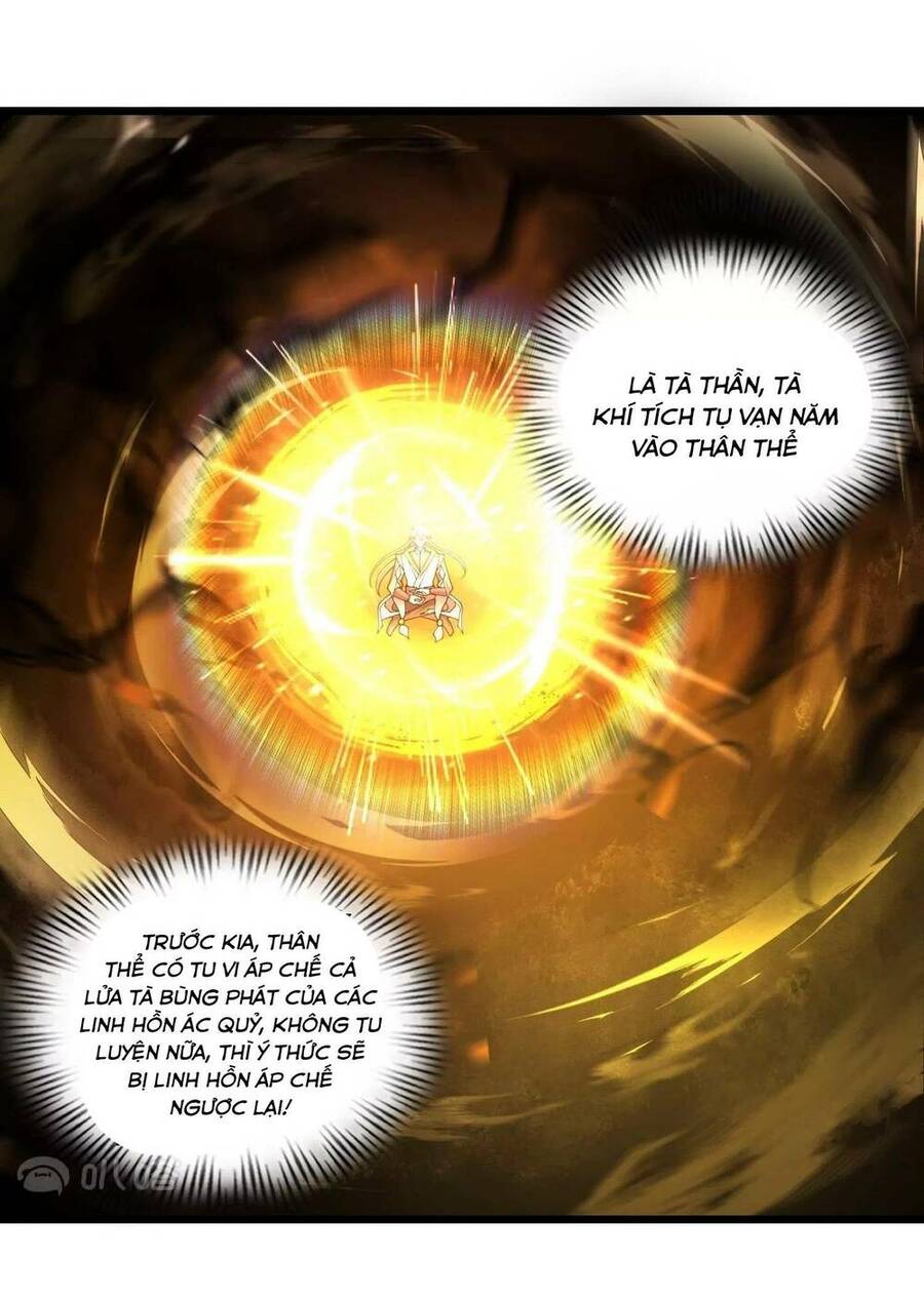 Tà Thần Quy Lai Chapter 1 - 41