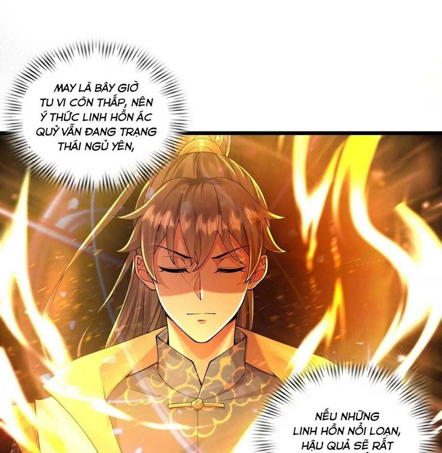 Tà Thần Quy Lai Chapter 1 - 42