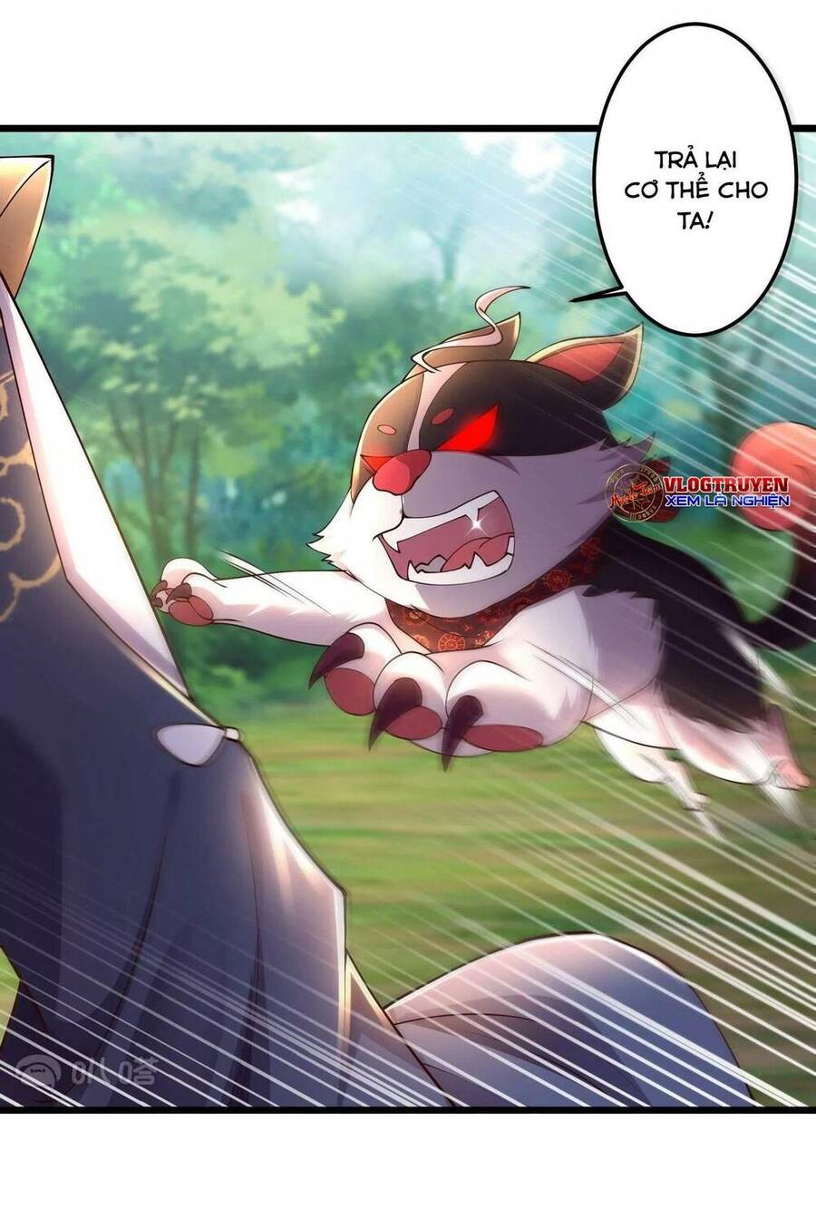 Tà Thần Quy Lai Chapter 1 - 44