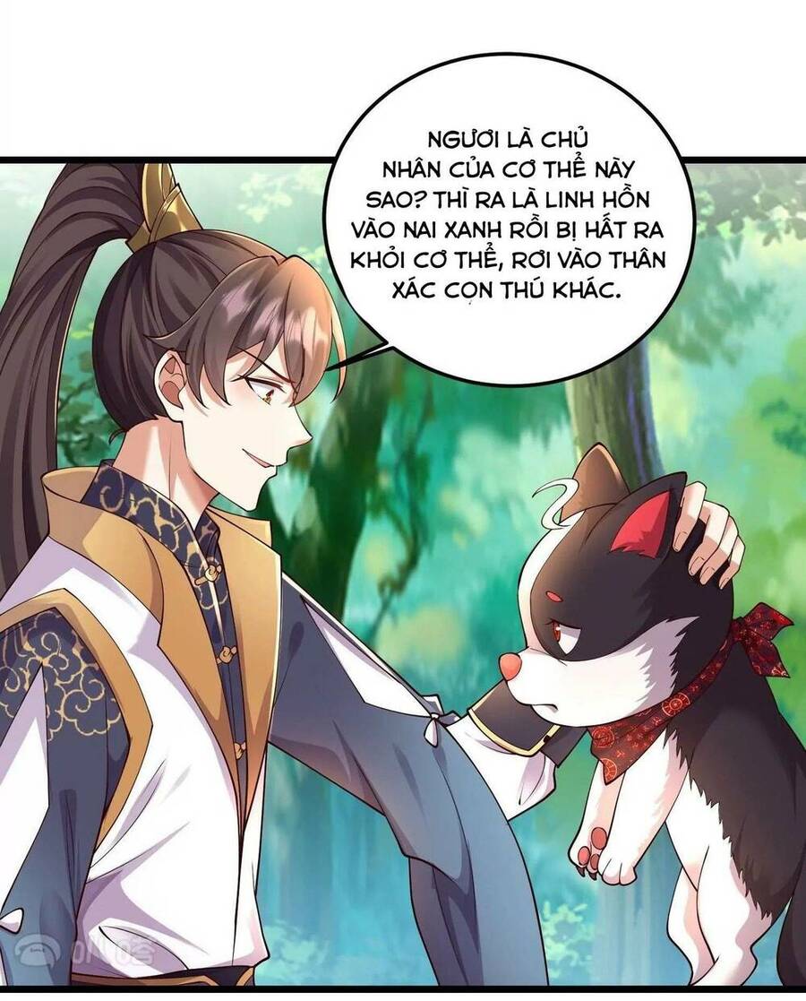 Tà Thần Quy Lai Chapter 1 - 46