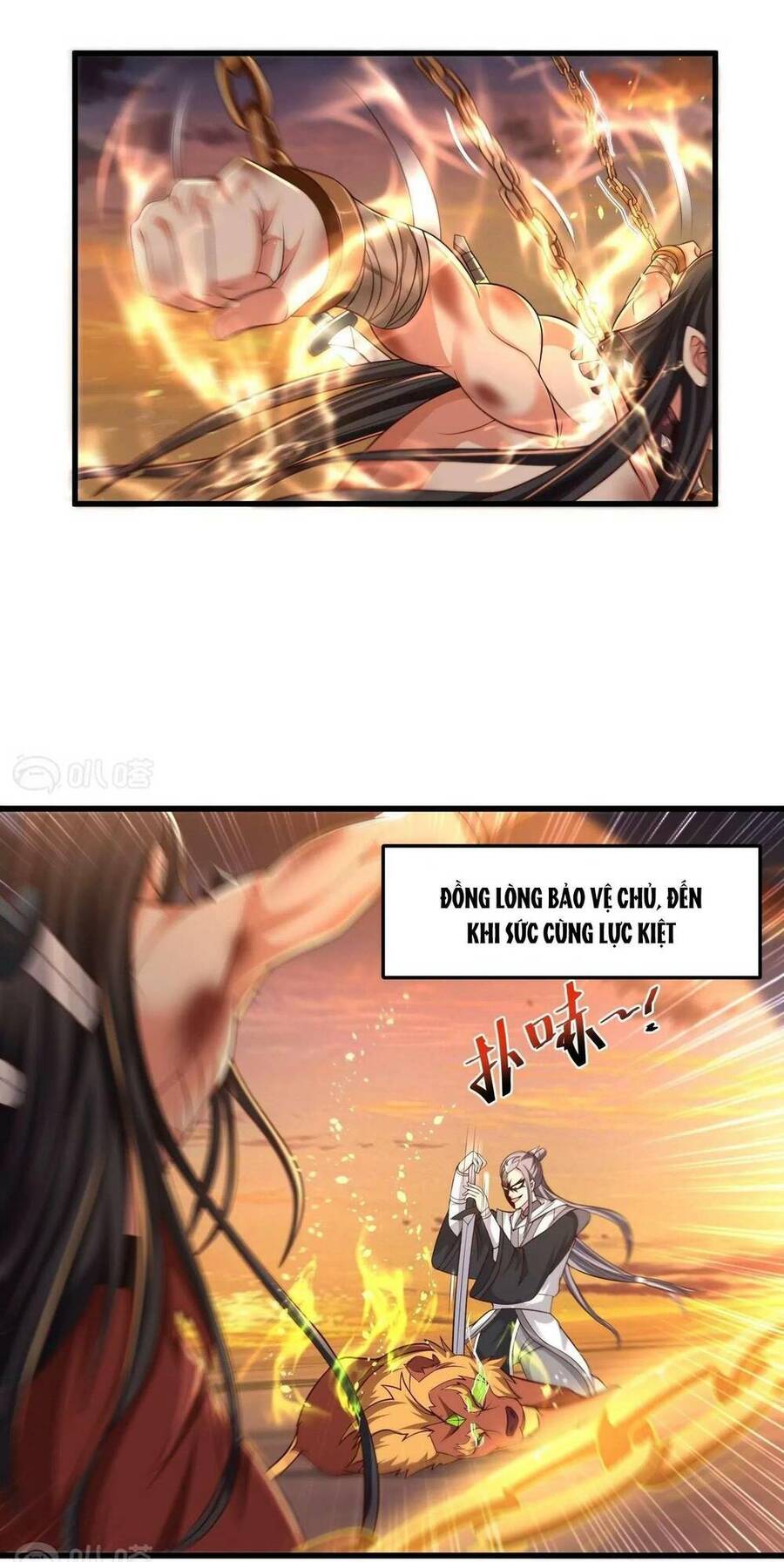 Tà Thần Quy Lai Chapter 1 - 6