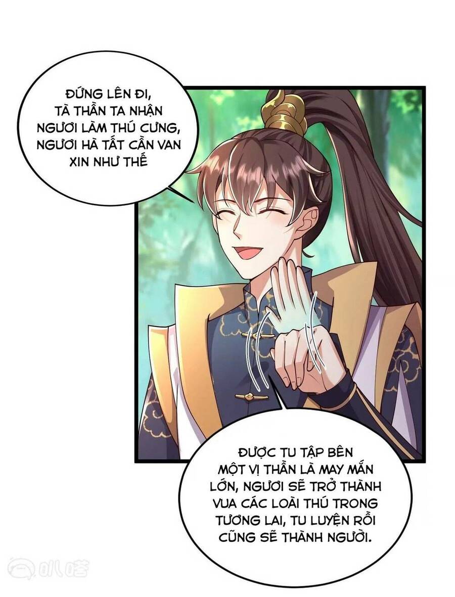 Tà Thần Quy Lai Chapter 1 - 51