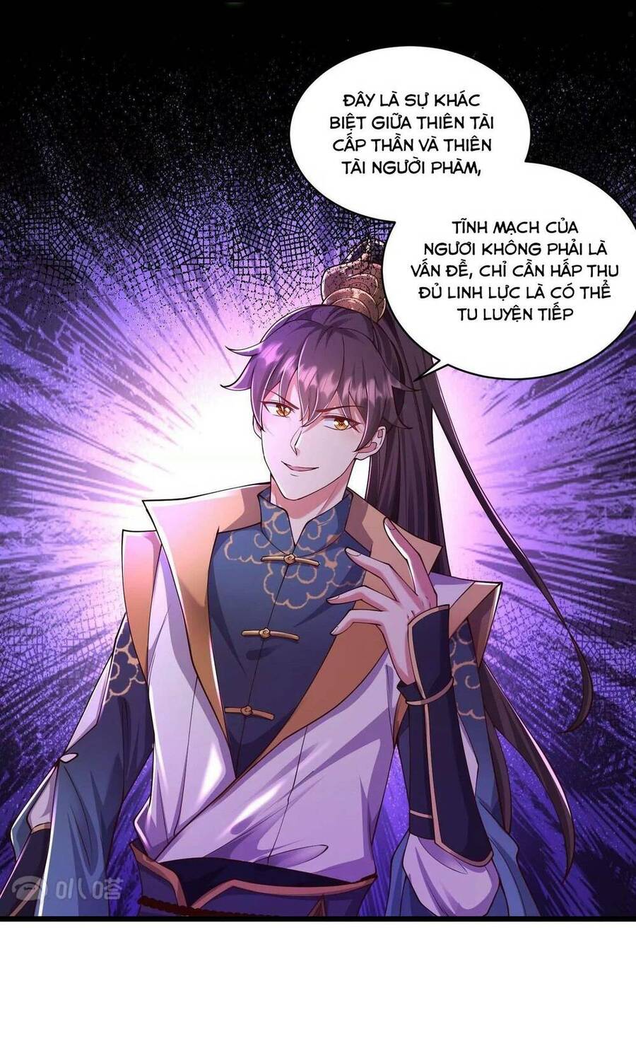 Tà Thần Quy Lai Chapter 1 - 56