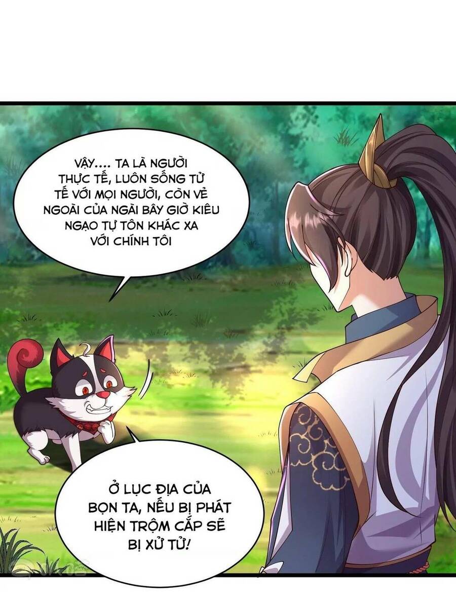 Tà Thần Quy Lai Chapter 1 - 57