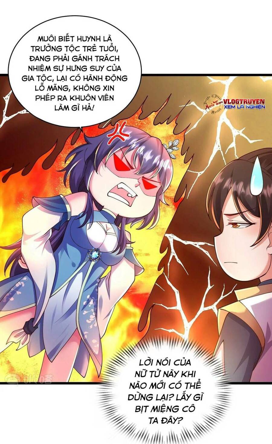 Tà Thần Quy Lai Chapter 1 - 66