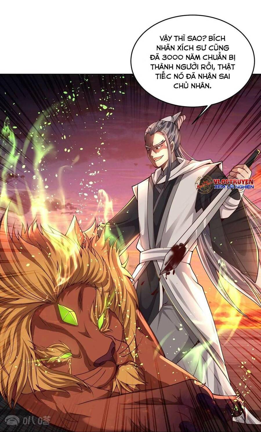 Tà Thần Quy Lai Chapter 1 - 8