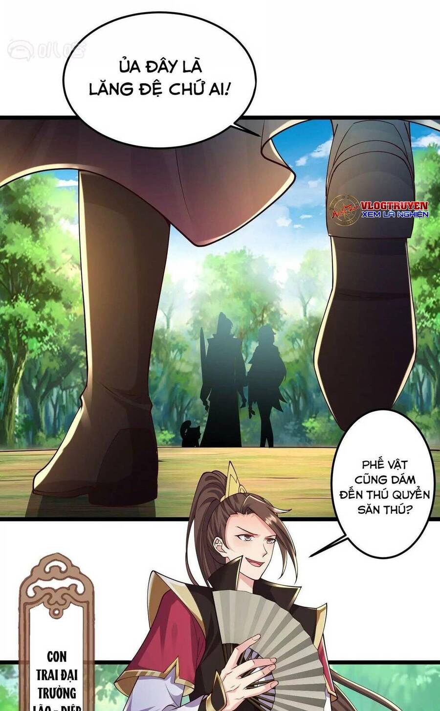 Tà Thần Quy Lai Chapter 1 - 77