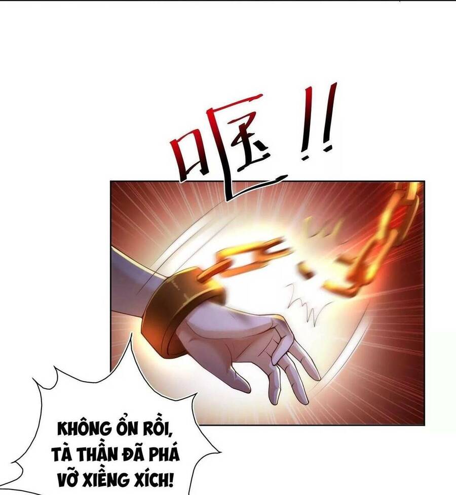 Tà Thần Quy Lai Chapter 1 - 9