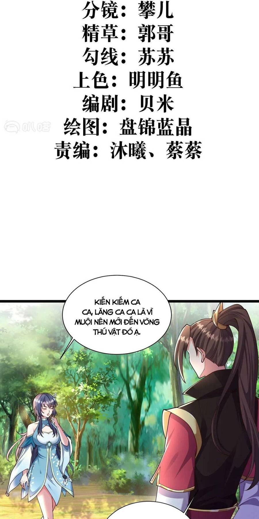 Tà Thần Quy Lai Chapter 2 - 2