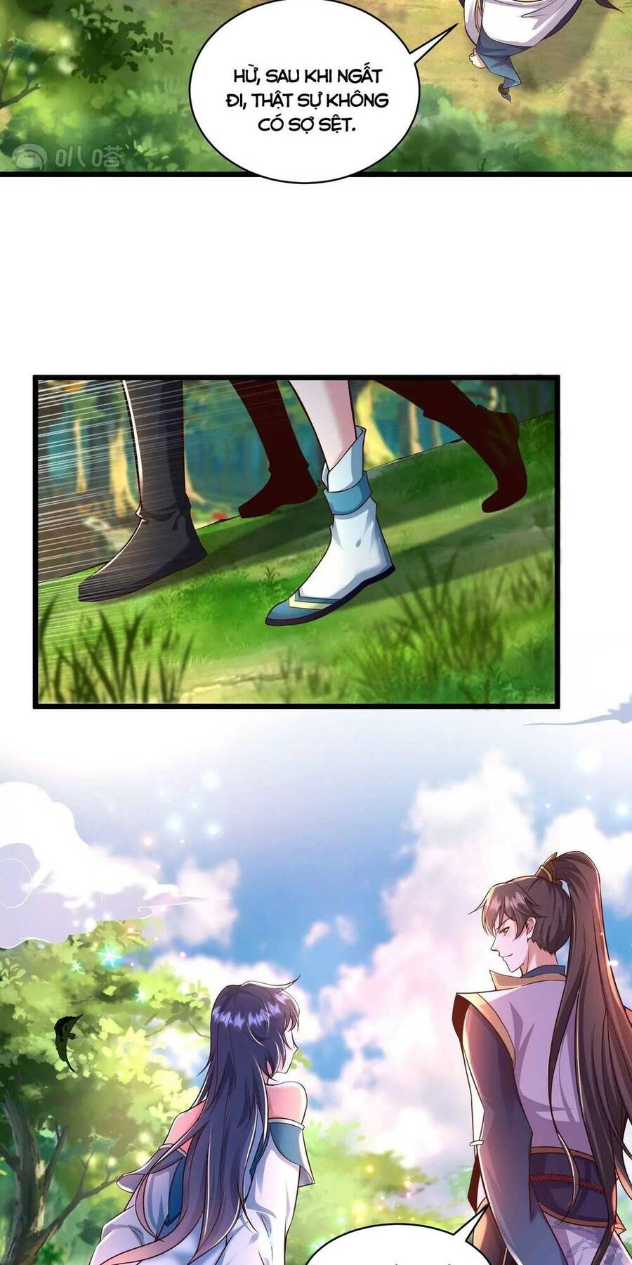 Tà Thần Quy Lai Chapter 2 - 27