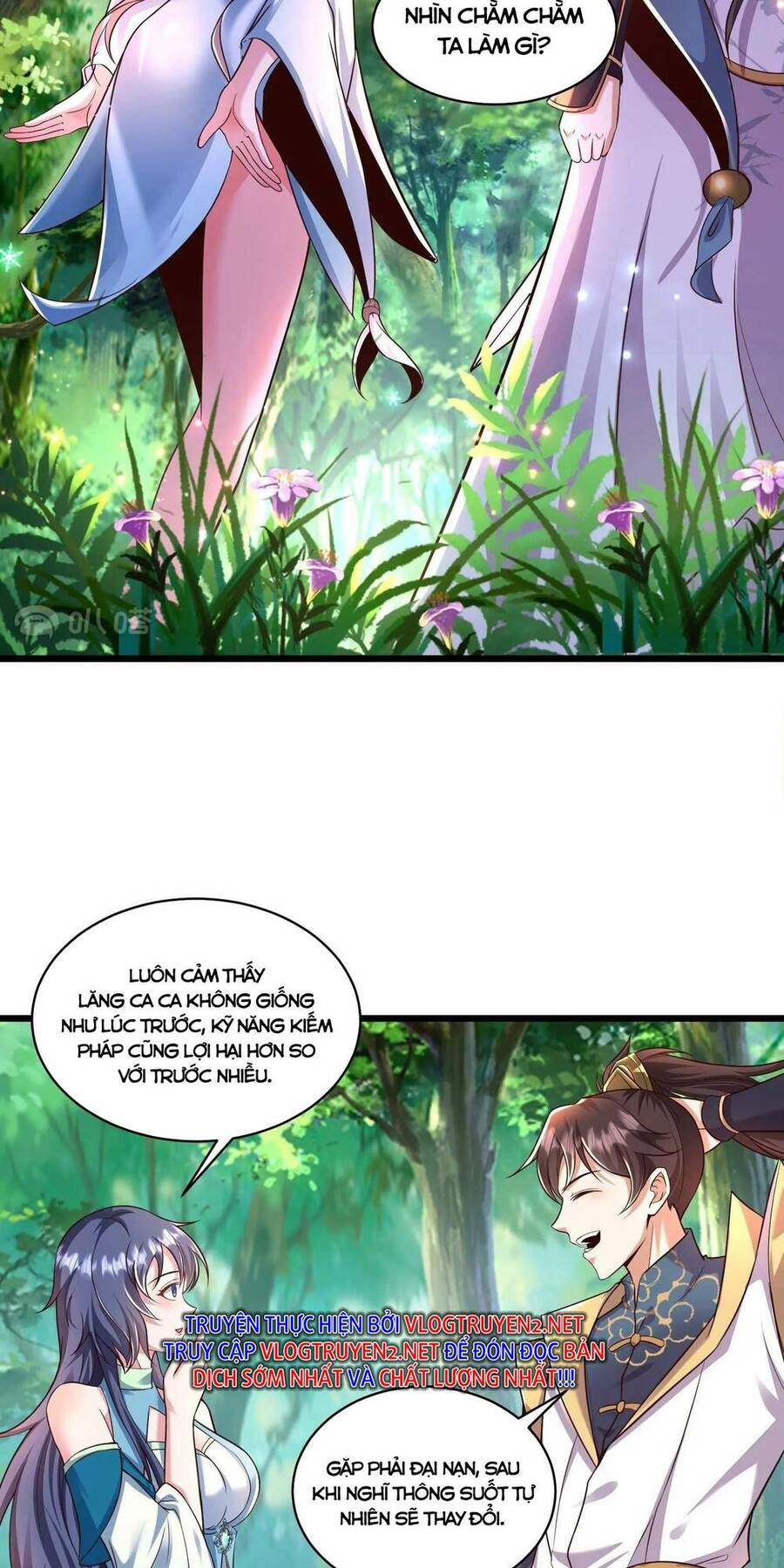Tà Thần Quy Lai Chapter 2 - 28