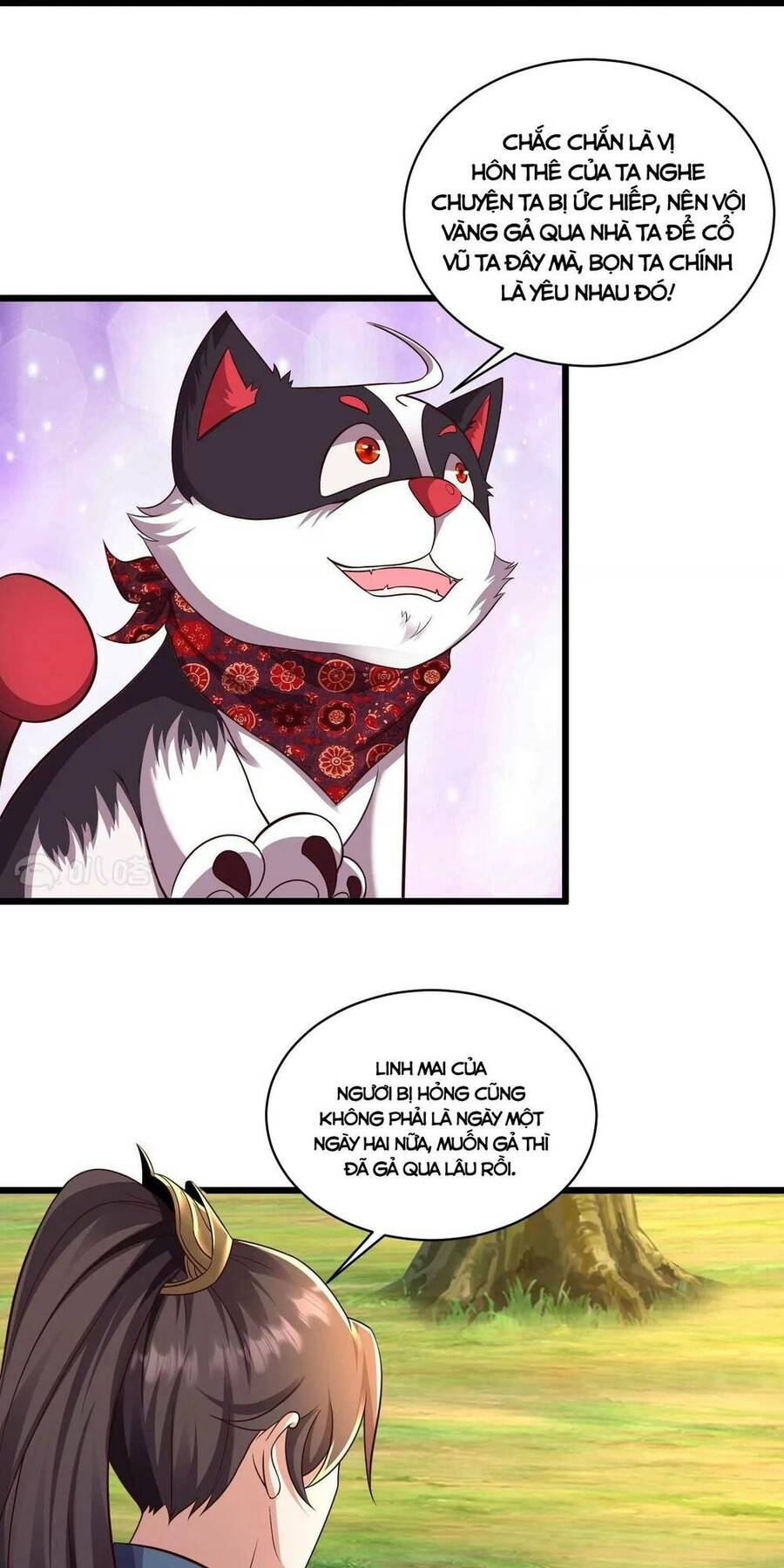 Tà Thần Quy Lai Chapter 2 - 32