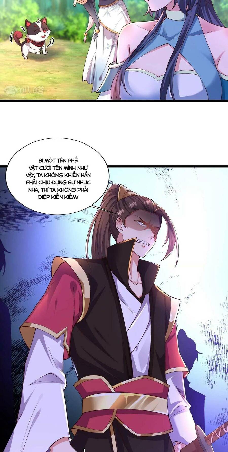 Tà Thần Quy Lai Chapter 2 - 5