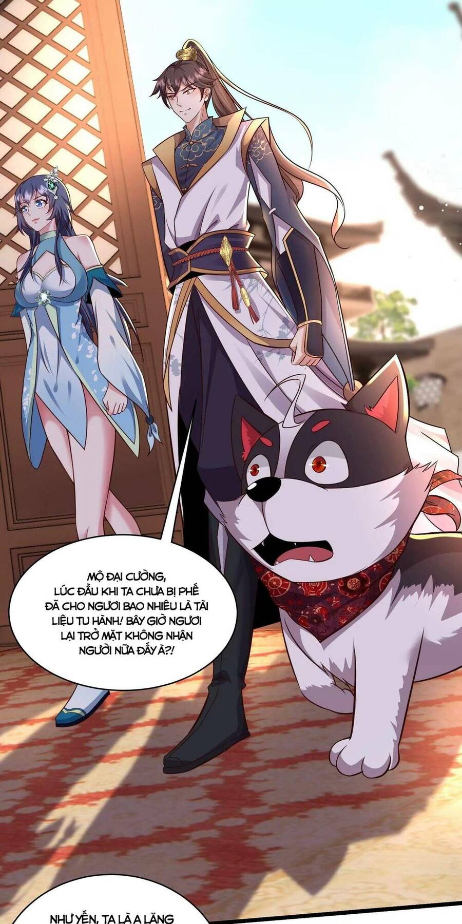 Tà Thần Quy Lai Chapter 2 - 45